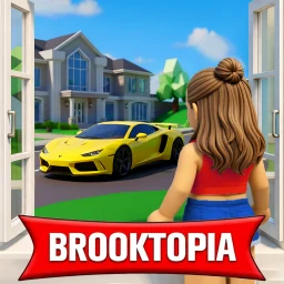 BrookTopia RP: Vida na Cidade