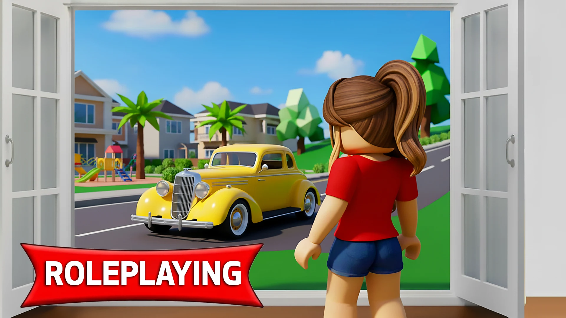 BrookTopia RP: Haven City Life screenshot
