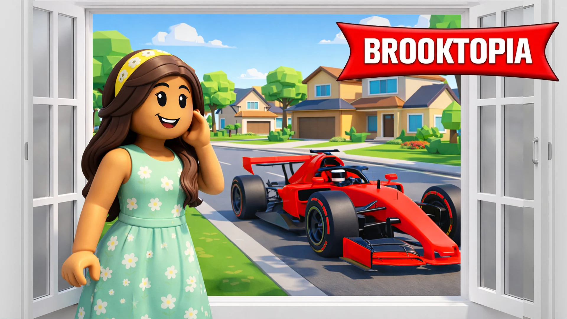 BrookTopia RP: Haven City Life screenshot
