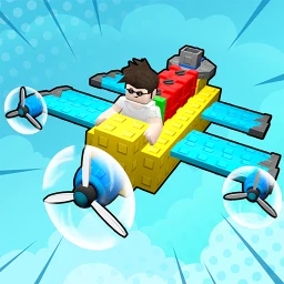 Build An AirPlane: Fly Master simgesi