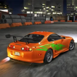 Icône de Car Driving 3D: Midnight Drift